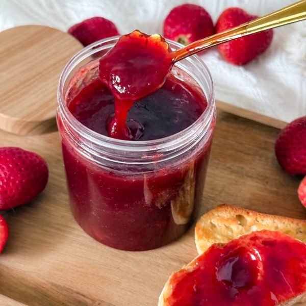 Strawberry jelly (1)