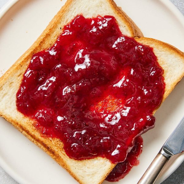 Strawberry jelly (2)