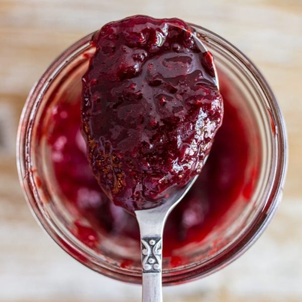 Strawberry jelly (4)