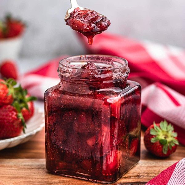 Strawberry jelly (8)